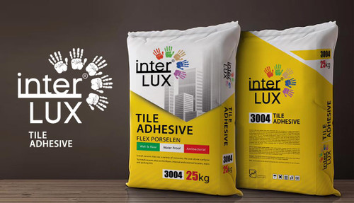 چسب پودری اینتر لوکس