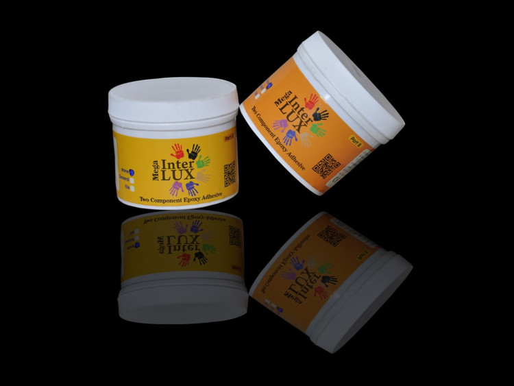 چسب اپوکسی مگا اینترلوکس #اپوکسی#مگااپوکسی فروشگاه نوین پیش قدم